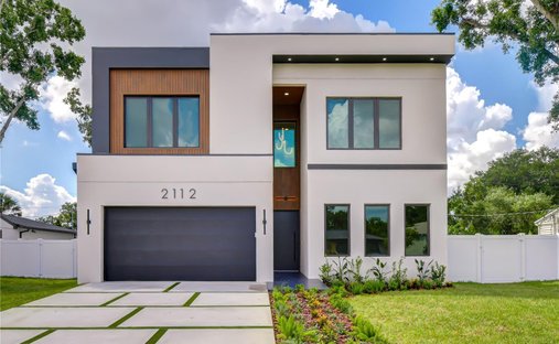 Maison à Tampa, Floride, États-Unis 1
