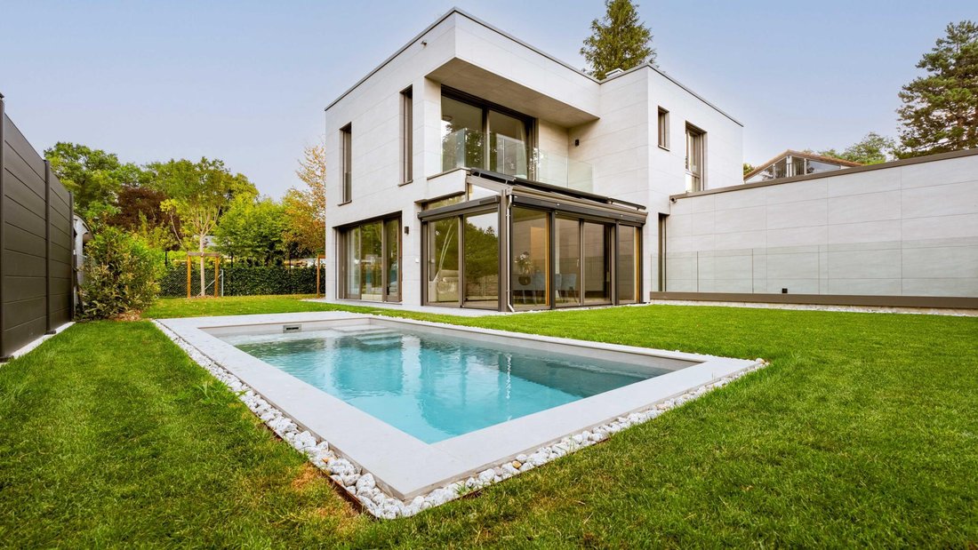 Casa en Corsier, Ginebra, Suiza 1 - 18748895