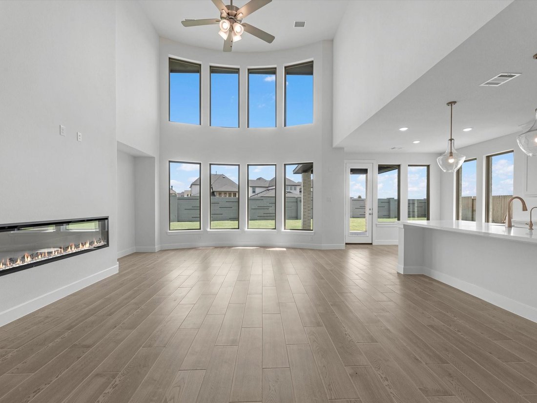 Casa en Hockley, Texas, Estados Unidos 3 - 18072579