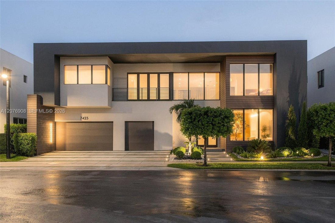 Casa a Doral, Florida, Stati Uniti 2 - 18752490