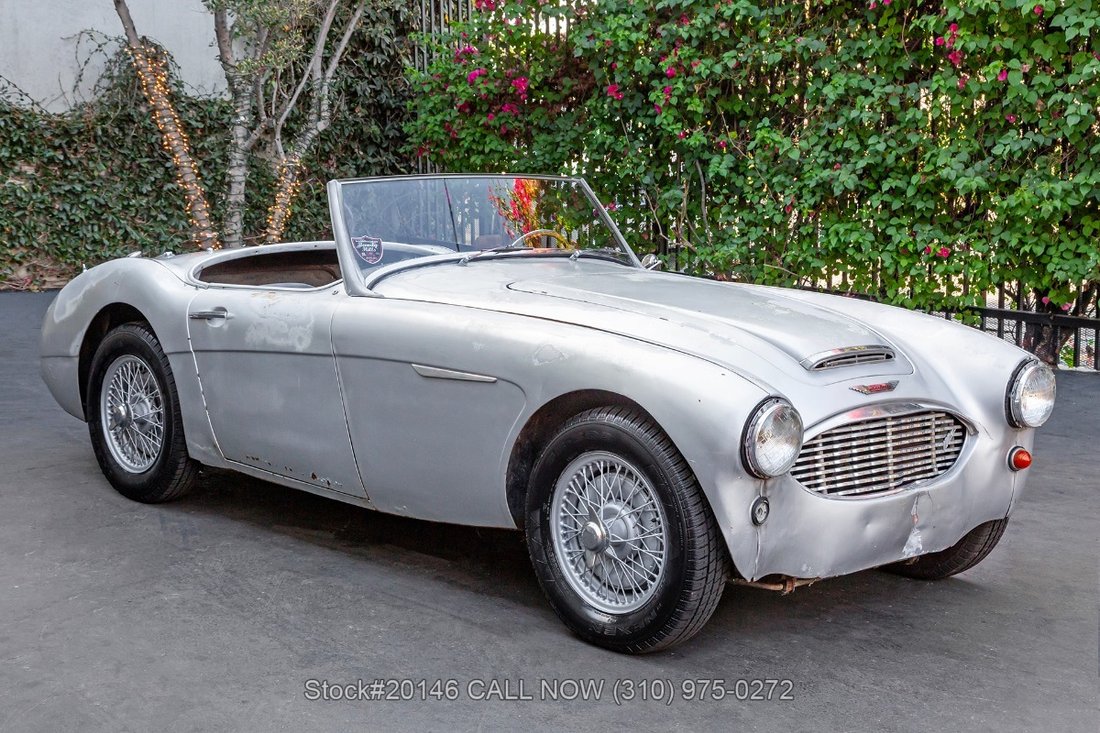 Austin-Healey 100-6 in Los Angeles, CA 3 - 18749541