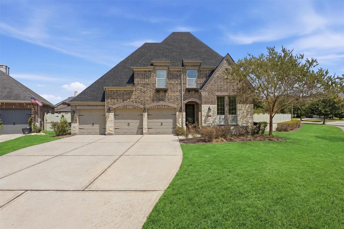 Casa en Conroe, Texas, Estados Unidos 1 - 18752147