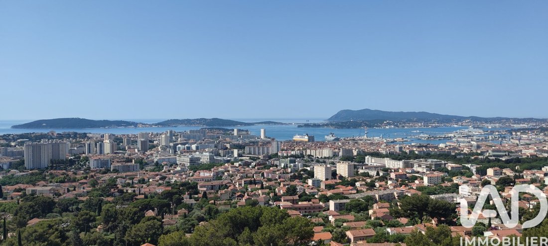 Apartment in Trois Quartiers-Siblas, Toulon, France 1 - 18755671
