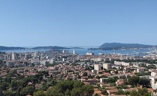 Apartment in Trois Quartiers-Siblas, Toulon, France 1