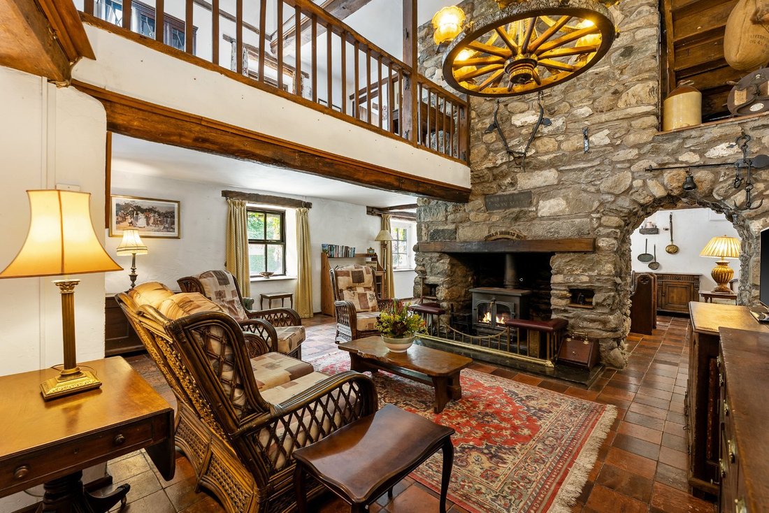Haus in Llandderfel, Wales 3 - 18748458