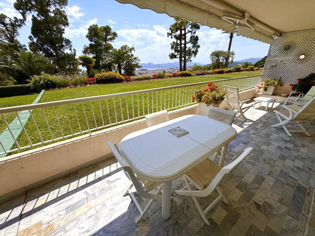 Appartamento a Cannes, Provenza-Alpi-Costa Azzurra, Francia 1 - 18219981