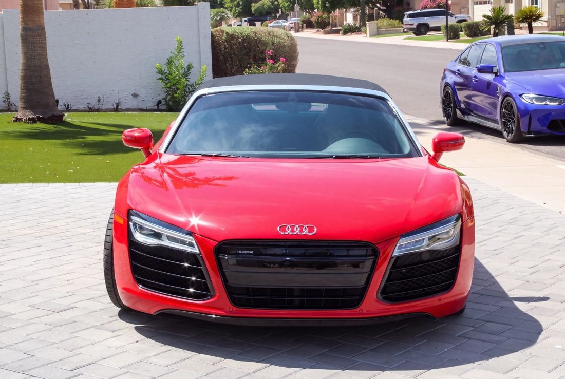 Cabriolet in Phoenix, AZ, United States 4 - 18731278