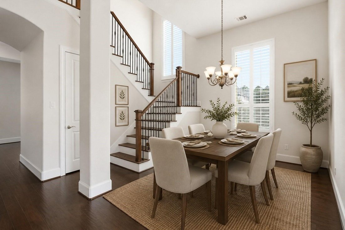 Casa en Conroe, Texas, Estados Unidos 4 - 18752147
