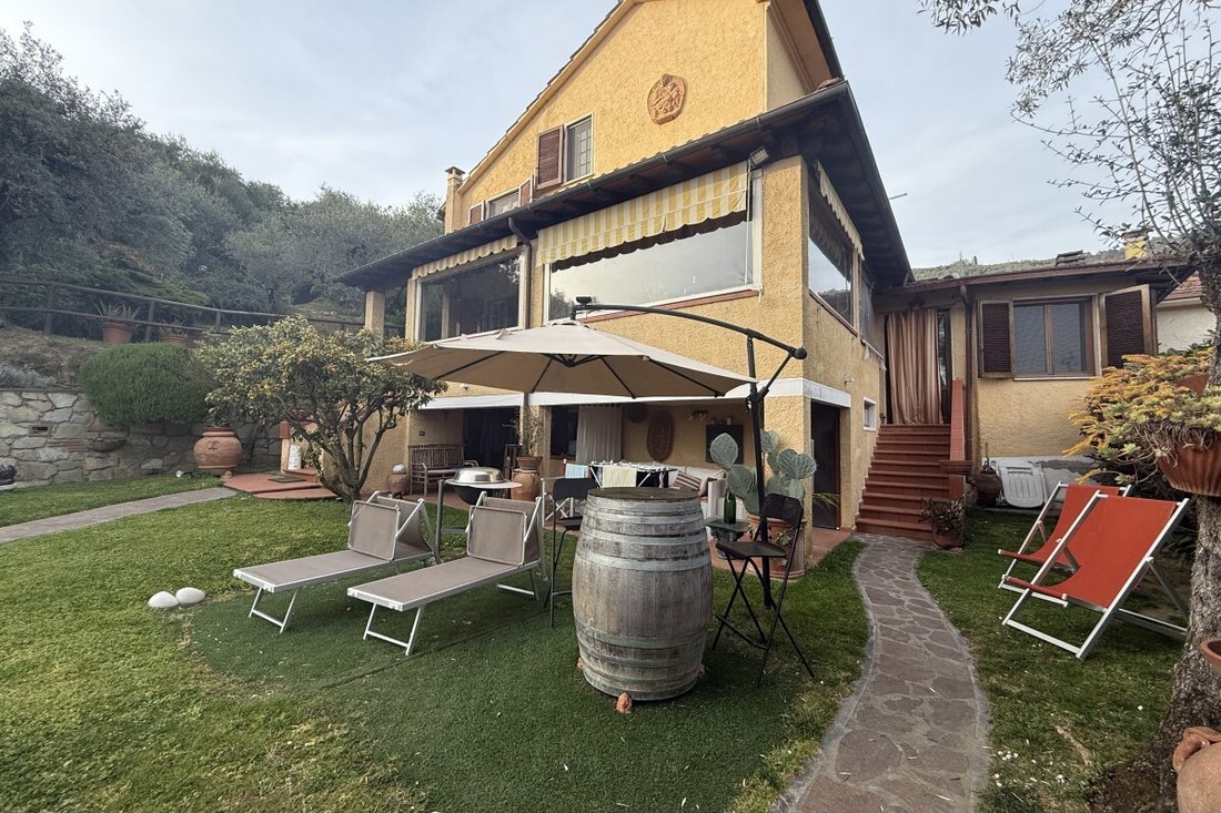 Villa en Pietrasanta, Toscana, Italia 5 - 17845962