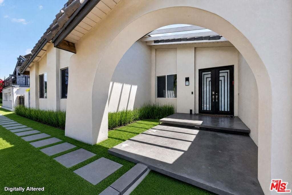 Casa en Los Ángeles, California, Estados Unidos 2 - 18750803