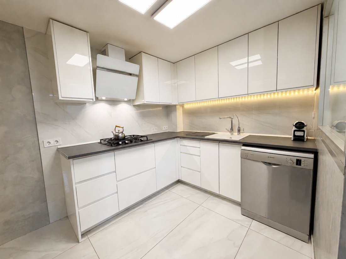 Wohnung in Palma, Balearische Inseln, Spanien 5 - 18754679
