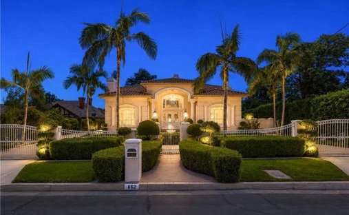 Casa en Arcadia, California, Estados Unidos 1
