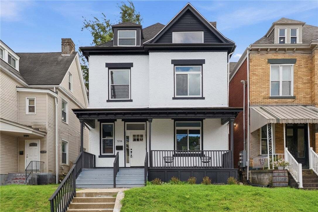 Haus in Pittsburgh, Pennsylvania, Vereinigte Staaten 1 - 18756797
