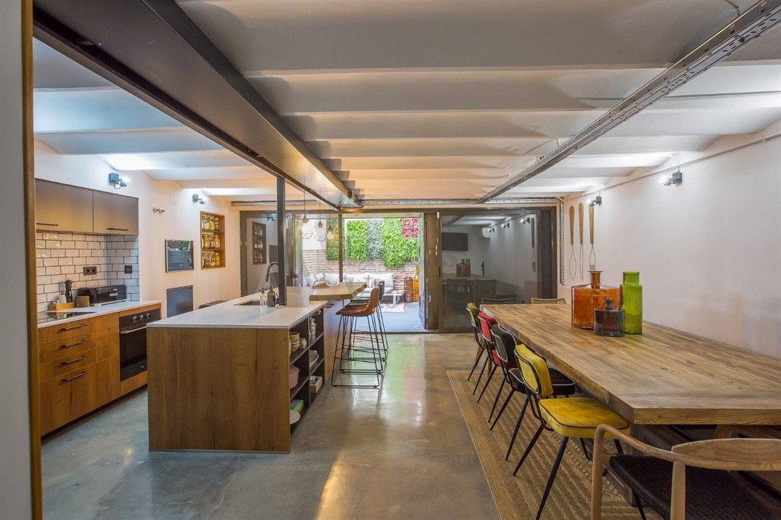 Apartment in Eixample, Barcelona, Spain 5 - 18757225