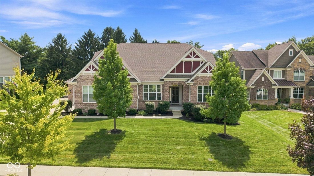 Haus in Sheridan Road, Indiana, Vereinigte Staaten 1 - 18748840