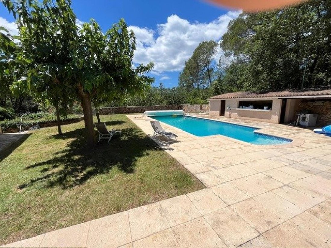 Haus in Callas, Provence-Alpes-Côte d'Azur, Frankreich 5 - 18755600