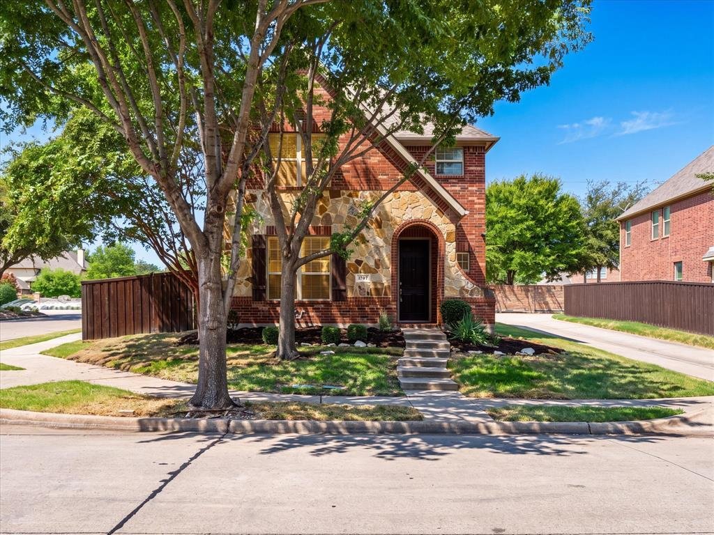 Haus in Allen, Texas, Vereinigte Staaten 1 - 18752285