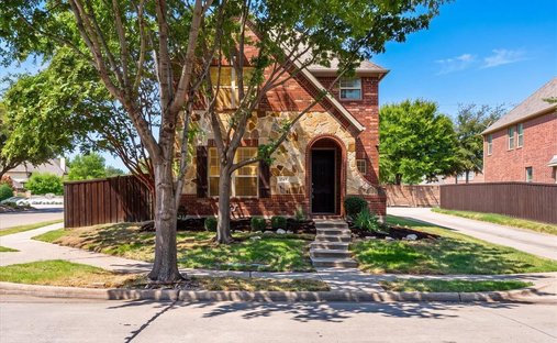 House in Allen, Texas, United States 1