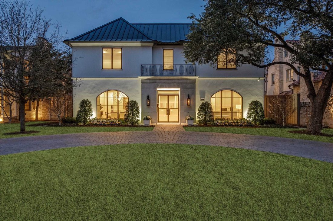 Casa en Dallas, Texas, Estados Unidos 2 - 18760686