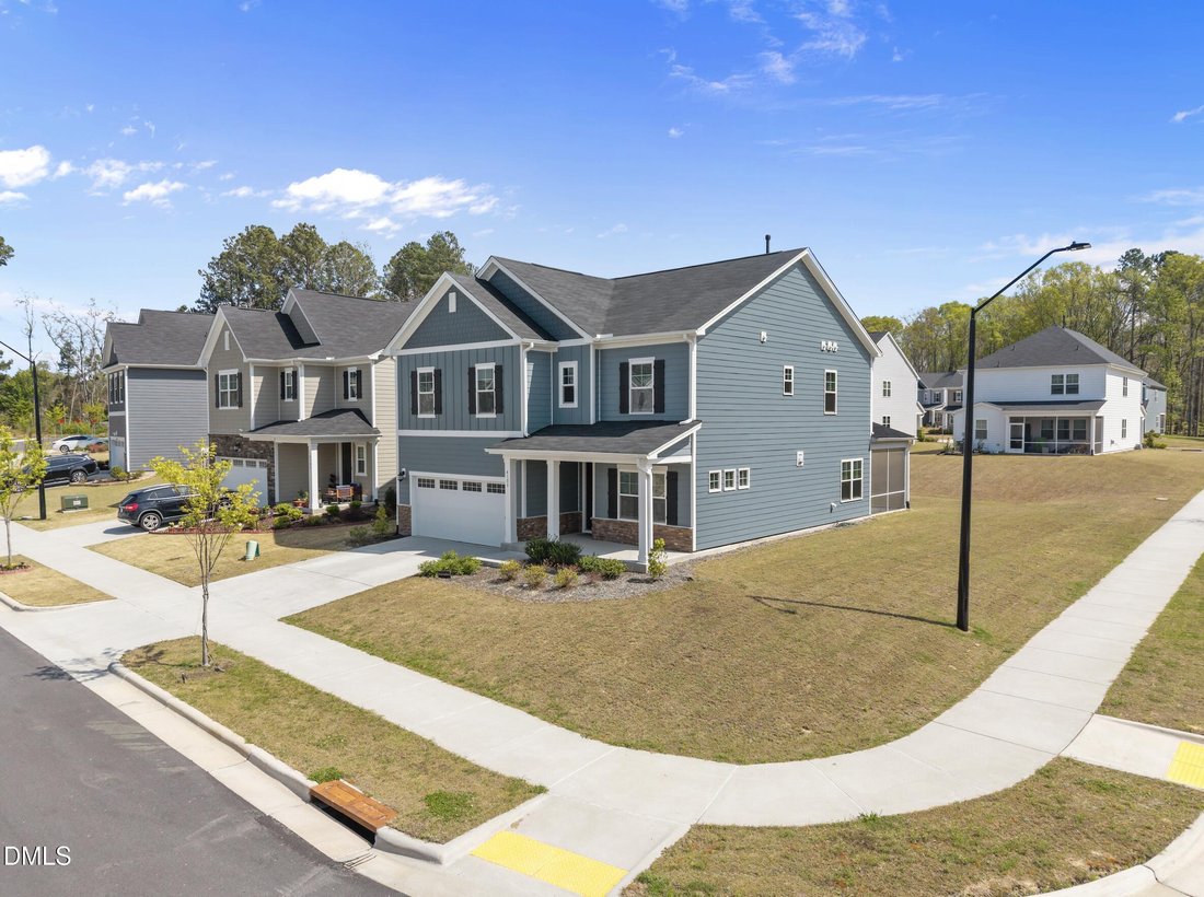 Casa a Raleigh, Carolina del Nord, Stati Uniti 3 - 18748701