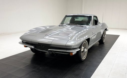 NM 327ci L84 V8/Fuel Injection Parts Included/NM T10 Manual/Power Steering &amp; AC in Morgantown, United States 1