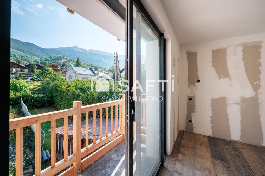 Casa a Saint-Chaffrey, Provenza-Alpi-Costa Azzurra, Francia 3 - 18755508