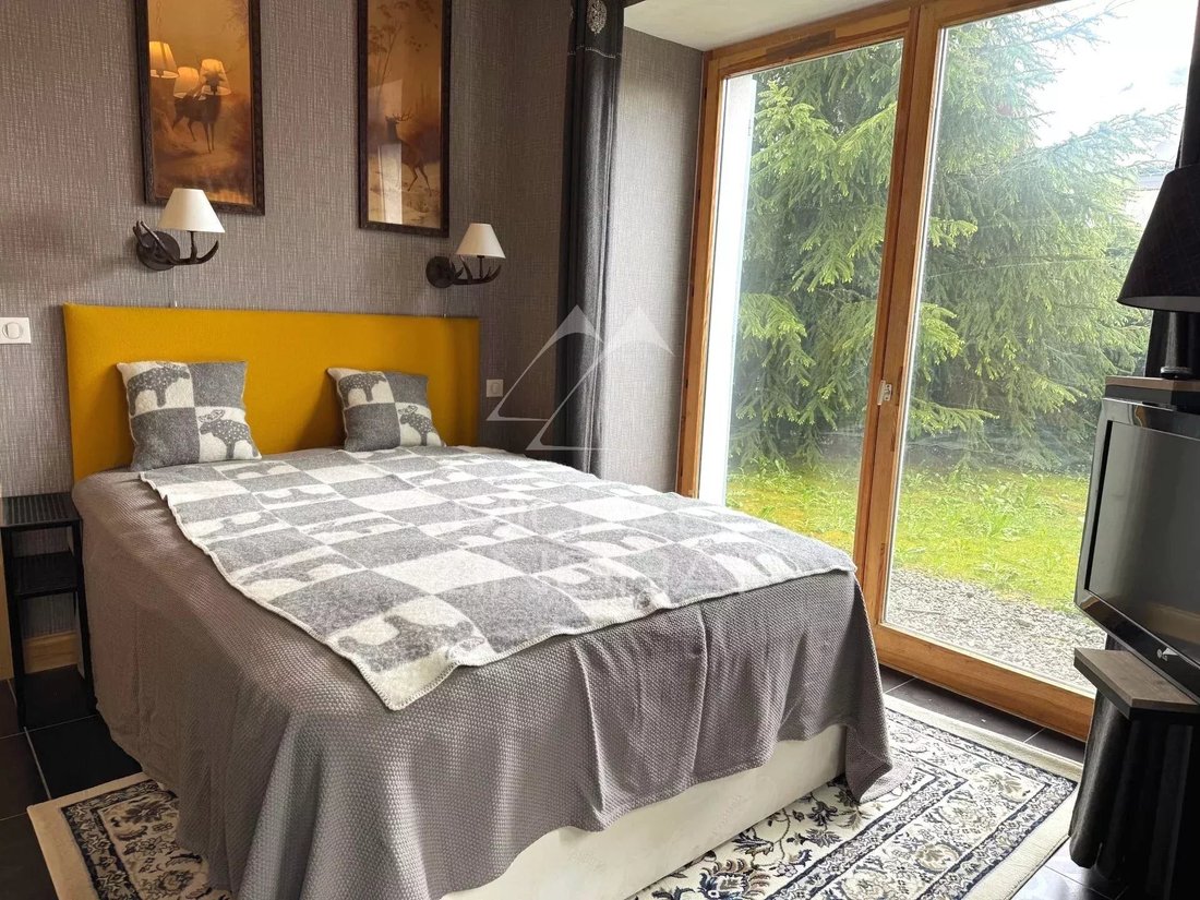 Wohnung in Megève, Auvergne-Rhone-Alpen, Frankreich 5 - 18750074