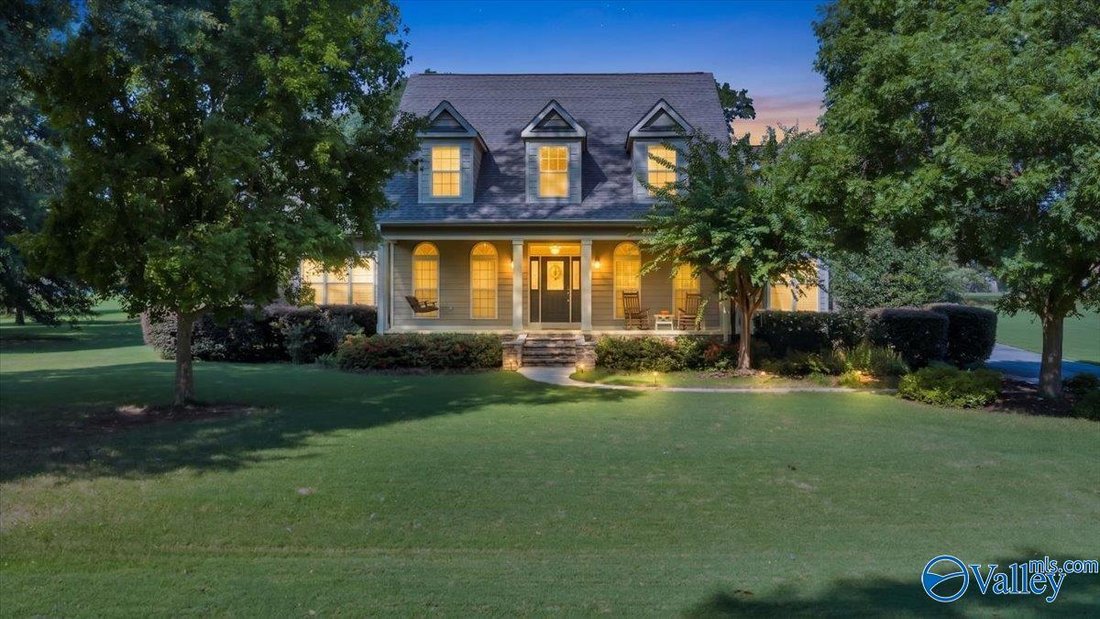 Casa en Scottsboro, Alabama, Estados Unidos 1 - 18758169