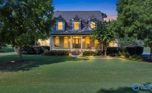 House in Scottsboro, Alabama, United States 1