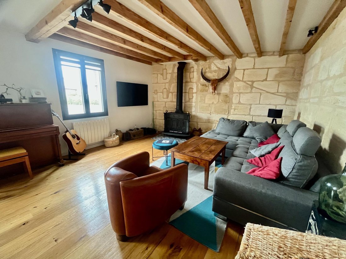 Maison à Mérignac, Nouvelle-Aquitaine, France 5 - 18755599