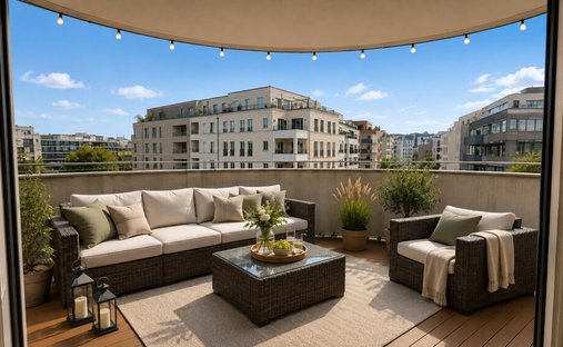 Appartement à Berlin, Berlin, Allemagne 1