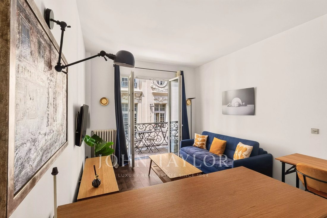 Wohnung in Elysées-Madeleine, Paris 8e Arrondissement, Paris 4 - 18750101