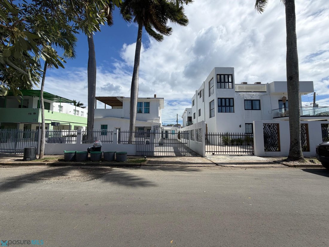 Maison à San Juan, San Juan, Porto Rico 1 - 18756018