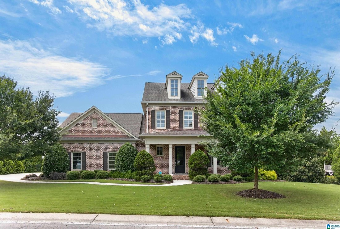 Casa a Vestavia Hills, Alabama, Stati Uniti 1 - 18748616