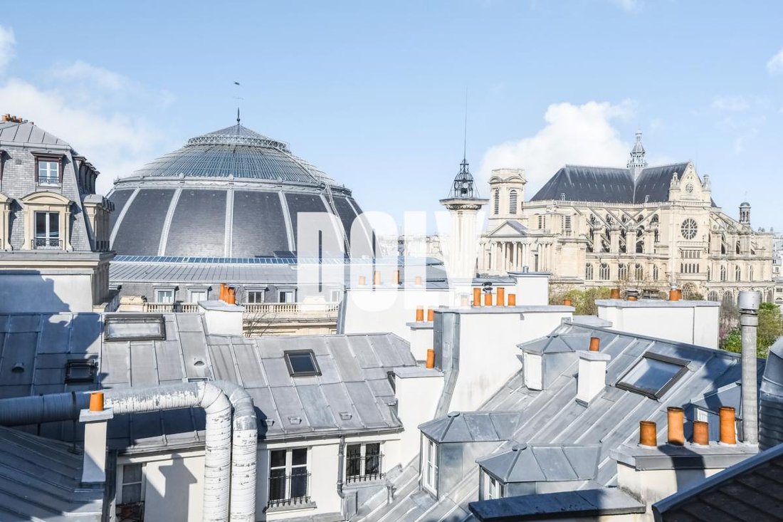 Wohnung in Les Halles, Paris 1er Arrondissement, Paris 2 - 18748680