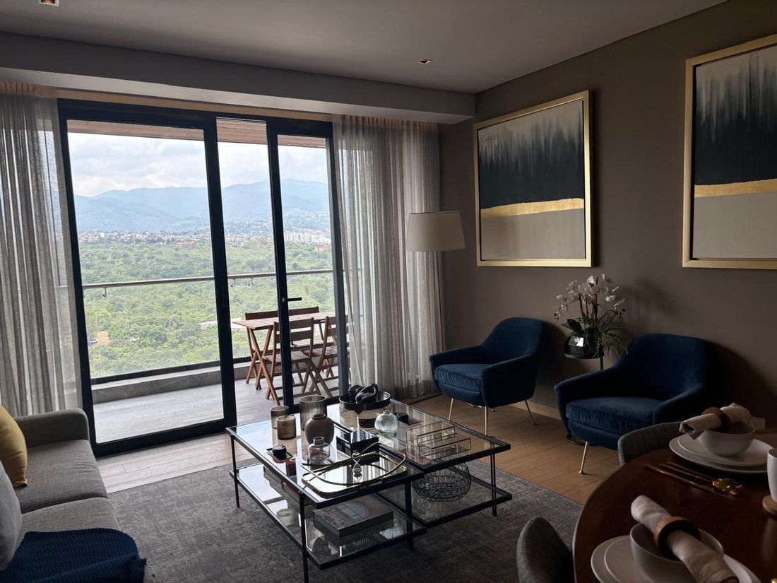 Appartamento a Città del Messico, Messico 5 - 18750143
