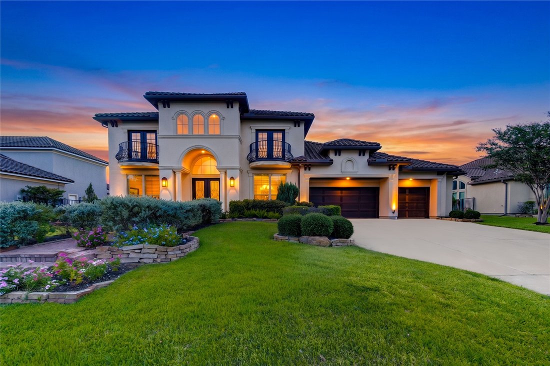 House in Houston, Texas, United States 1 - 18613042