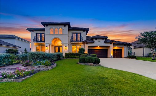 House in Houston, Texas, United States 1