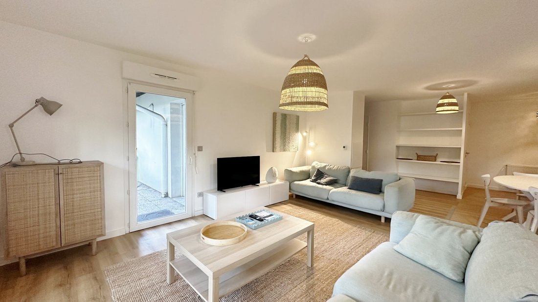 Appartement à Soorts-Hossegor, Nouvelle-Aquitaine, France 5 - 18752802