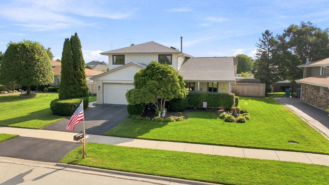 Casa en Orland Park, Illinois, Estados Unidos 1 - 18752083