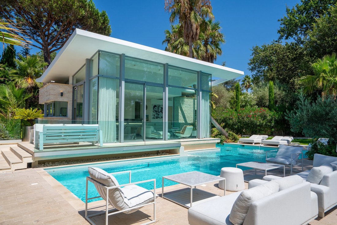 Villa in Zone Ouest Urbaine, Sankt Tropez, Frankreich 2 - 18753398