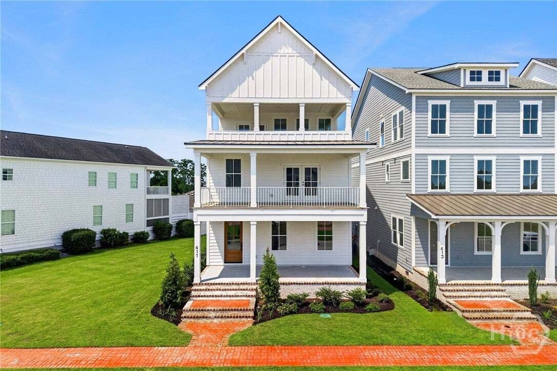 Haus in Savannah, Georgia, Vereinigte Staaten 1 - 17824710