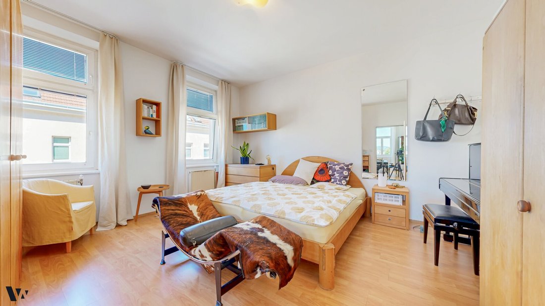 Appartamento a Vienna, Vienna, Austria 5 - 18755273