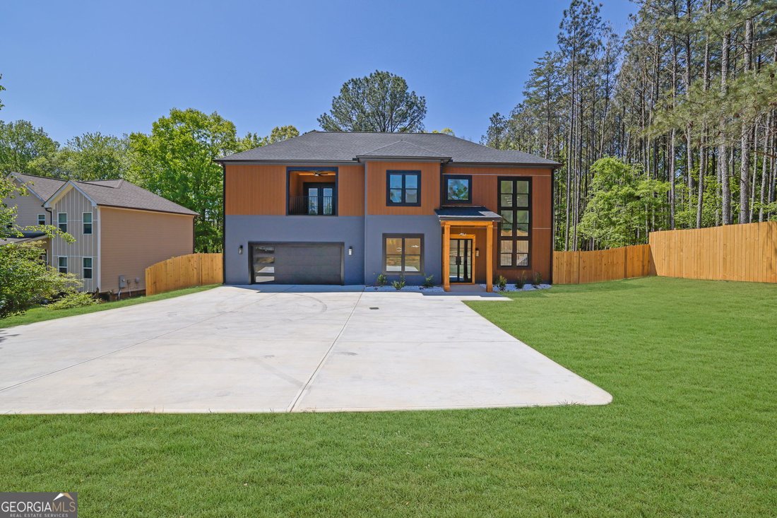 Casa en Kennesaw, Georgia, Estados Unidos 1 - 18758628