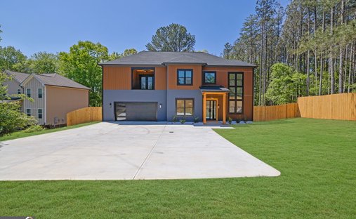 House in Kennesaw, Georgia, United States 1