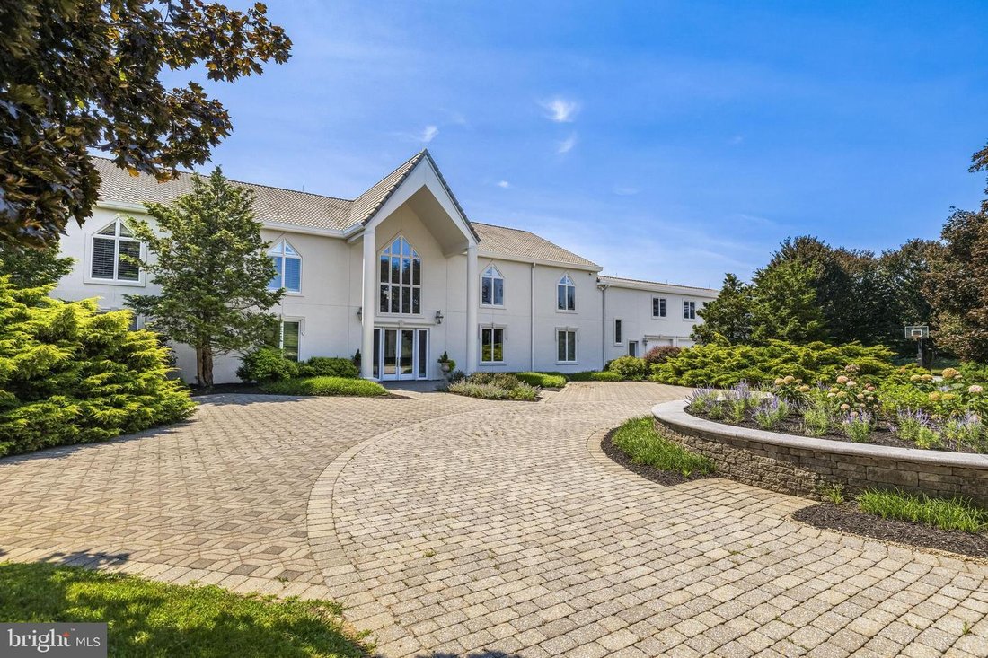 Casa a Lutherville, Maryland, Stati Uniti 4 - 18755234