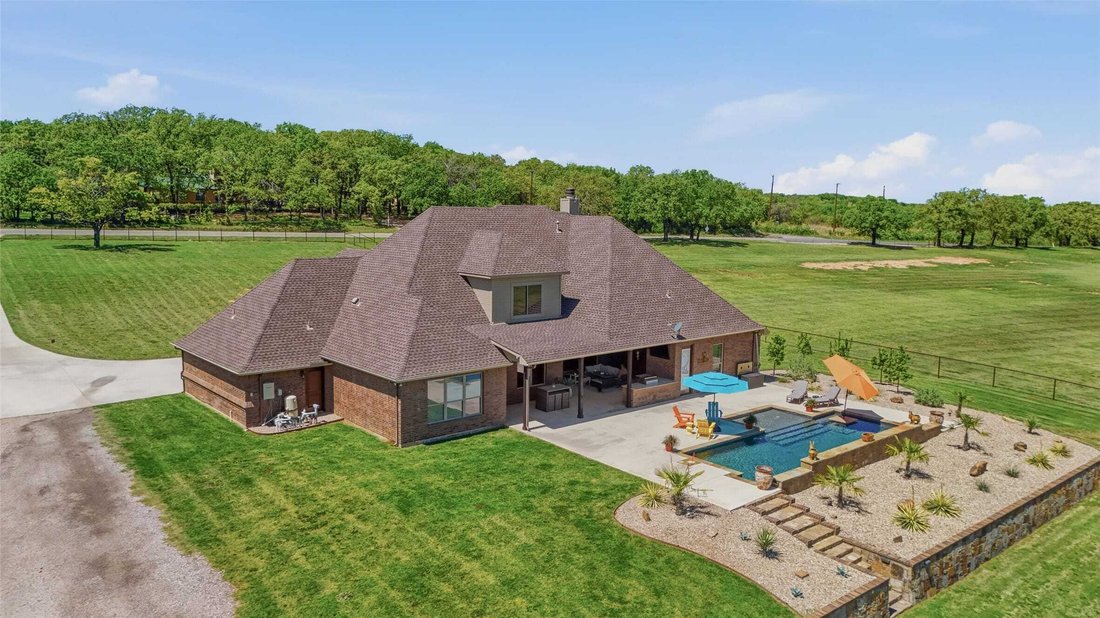 Casa en Springtown, Texas, Estados Unidos 2 - 18753806