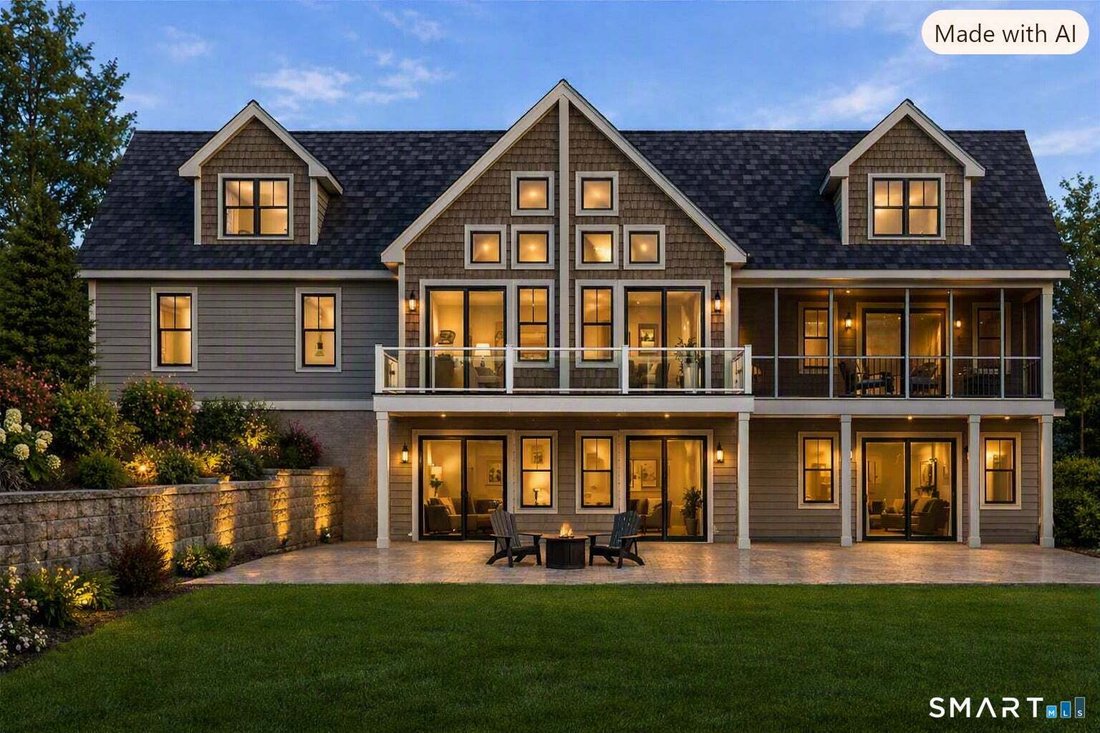 Haus in Thompson, Connecticut, Vereinigte Staaten 2 - 18758466