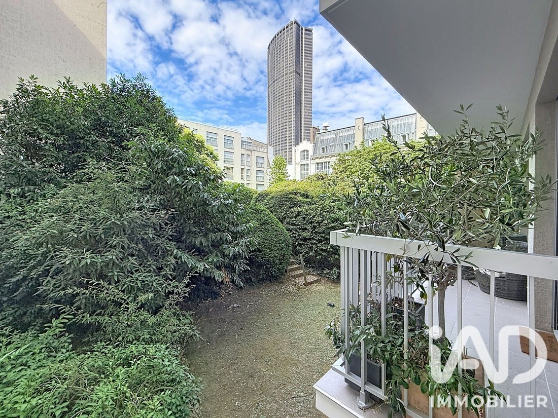 Apartamento en Pasteur Montparnasse, Paris 15e Arrondissement, París 2 - 18756388