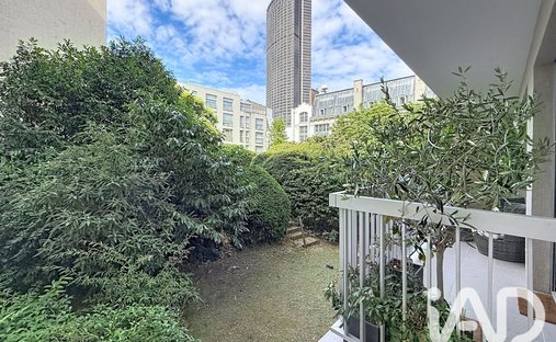 Apartment in Pasteur Montparnasse, Paris 15e Arrondissement, Paris 1
